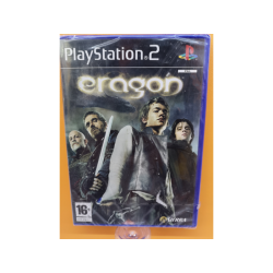 Eragon Ps2 (Precintado)