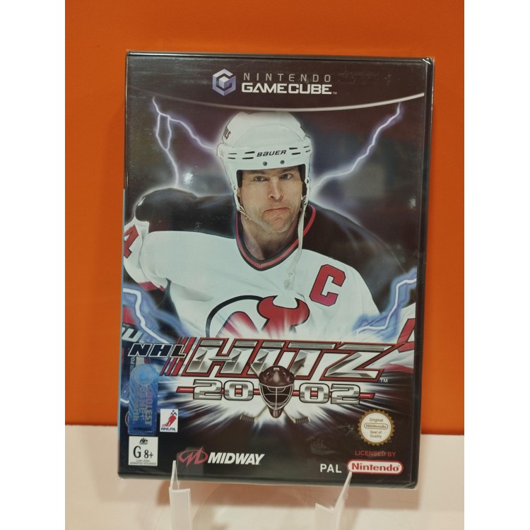 NHL HITZ 2002 (PRECINTADO)