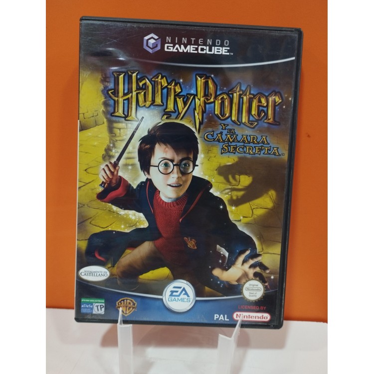 HARRY POTTER Y LA CÁMARA SECRETA (SEMI NUEVO)