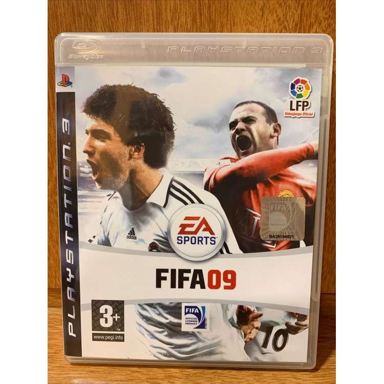 Fifa 09 Ps3 (seminuevo)