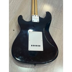 Guitarra Electrica Stagg Negra