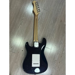 Guitarra Electrica Stagg Negra