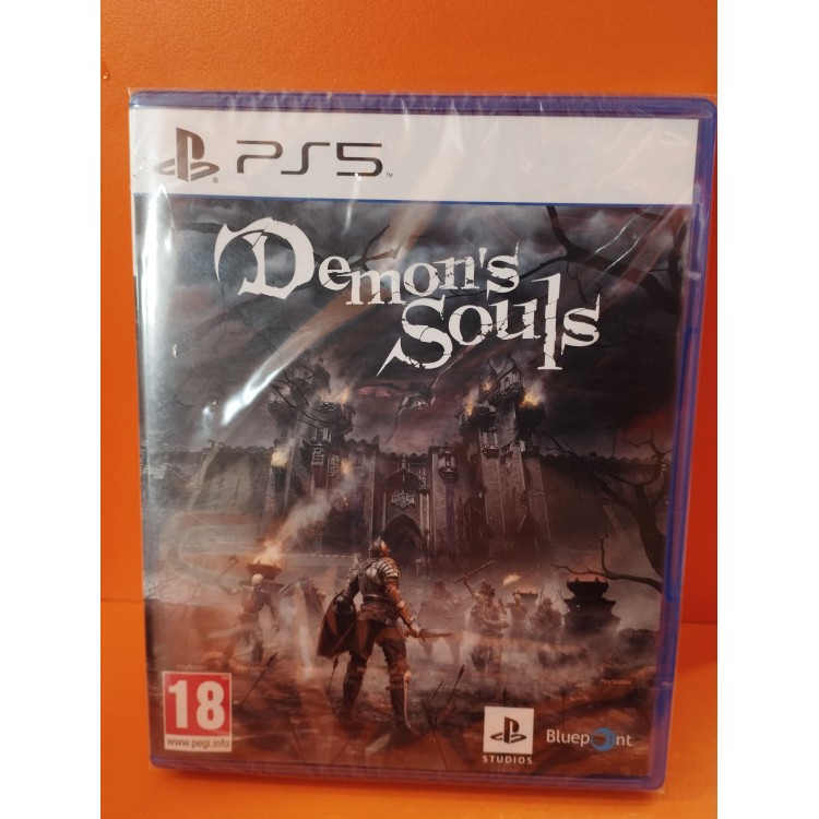 DEMON´S SOULS PRECINTADO