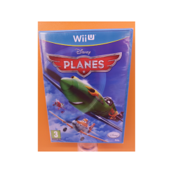 Planes WiiU (Precintado)
