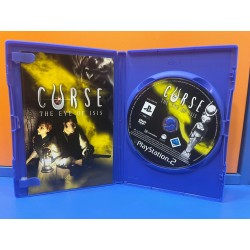 Juego Ps2 Curse The Eye Of Isis ( Semi-Nuevo)