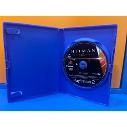 Juego Ps2 Hitman Blood Money (Semi-Nuevo)