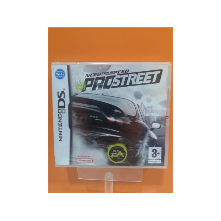 Need for Speed Pro Street Ds (Precintado)