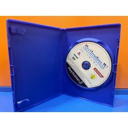 Juego Ps2 Suikoden IV (Semi-Nuevo)