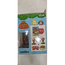 Animal Crossing Amiibo Festival Wii U (nuevo)