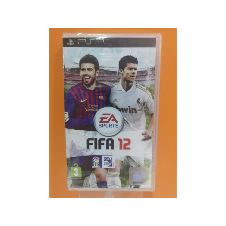 Fifa 12 Psp (Precintado)