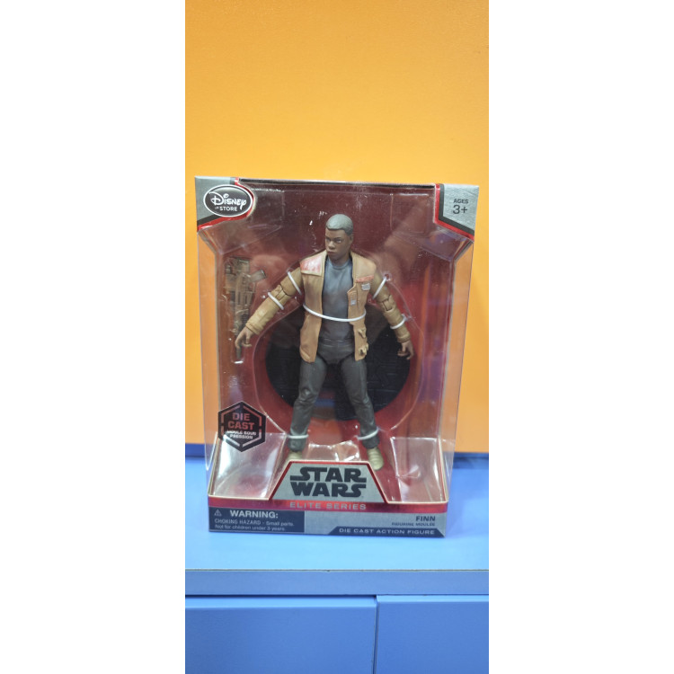 STAR WARS FIGURA FINN DISNEY
