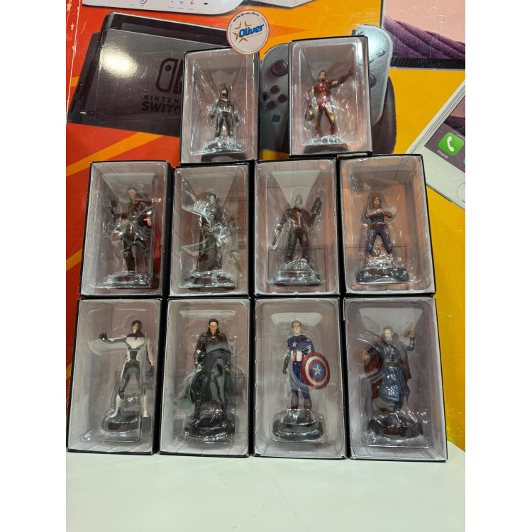 FIGURAS MARVEL VARIOS MODELOS (PRECIO POR UNIDAD)