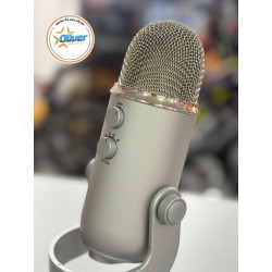 Blue Microfono Yeti Micrófono USB