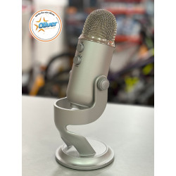 Blue Microfono Yeti Micrófono USB