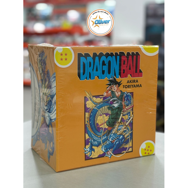 Coleccion Dragon Ball 13 - 18