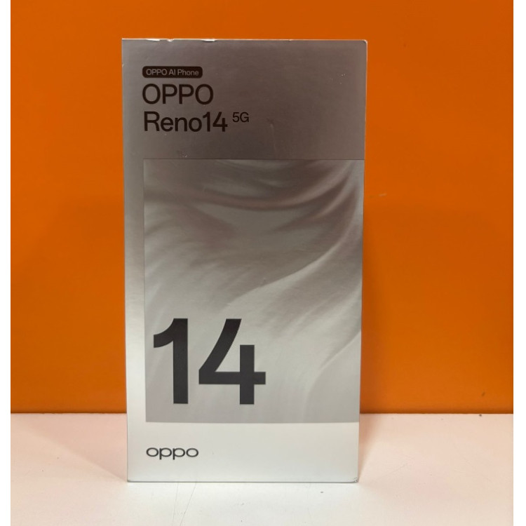 OPPO RENO 14 5G 12GB 512 PRECINTADO