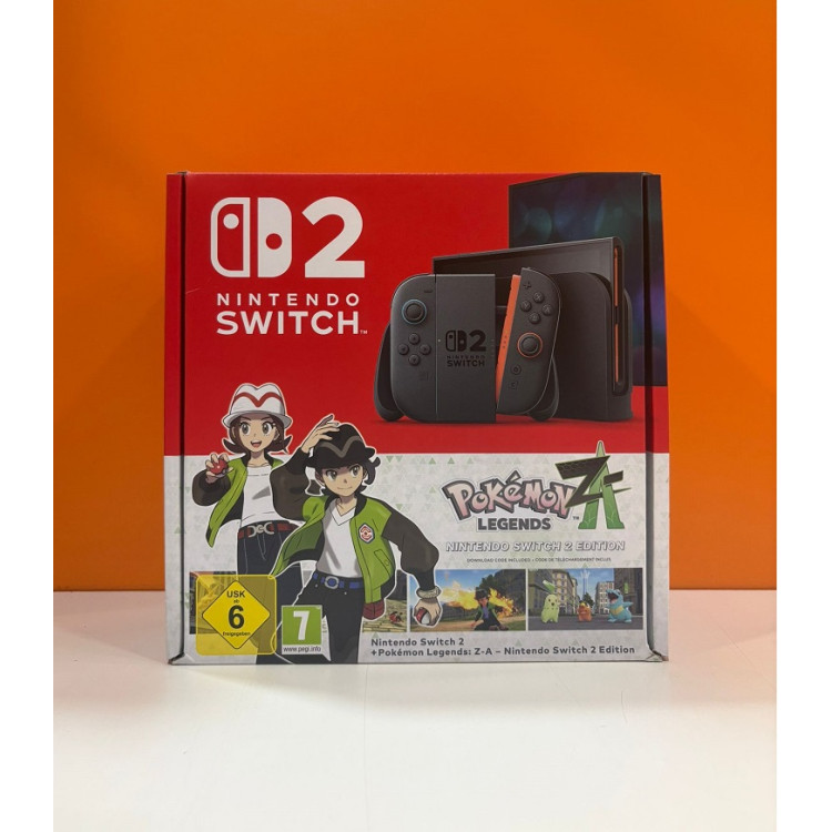 Nintendo Switch 2