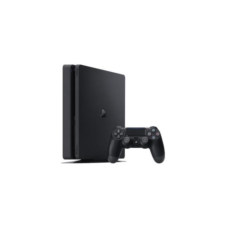 PLAYSTATION 4 SLIM 1TB+ MANDO (SEMI NUEVO)