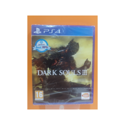 Dark Souls III Ps4...