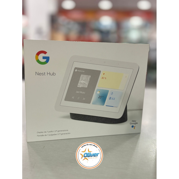 Nest Hub Google 2ºGen