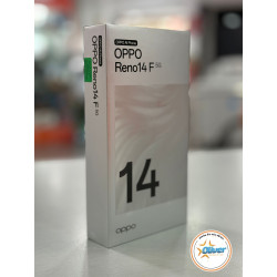 Oppo Reno14 F 5G 256GB 8GB Ram (Nuevo)