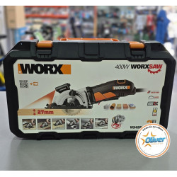 Sierra Circular Worx Con Maletin