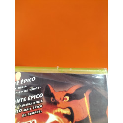 NARUTO SHIPPUDEN ULTIMATE NINJA STORM 3 XBOX 360 (PRECINTADO)