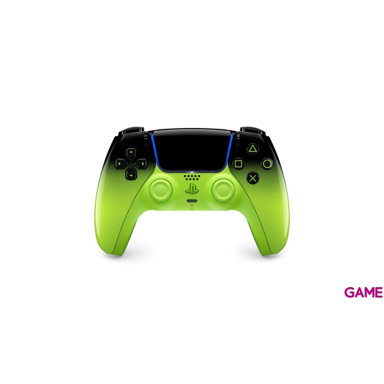 Dualsence Ps5 Verde y Negro