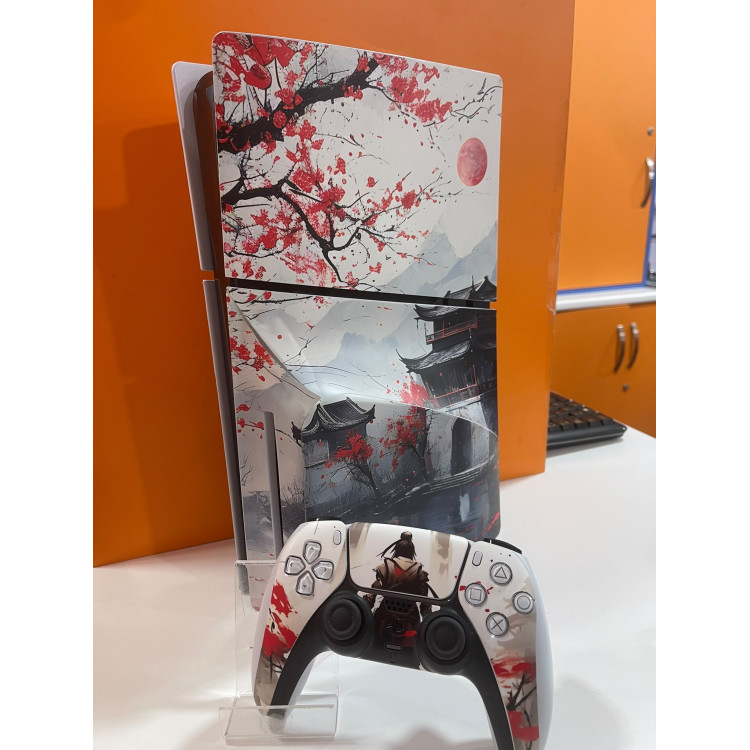 PS5 SLIM SERIGRAFIADA