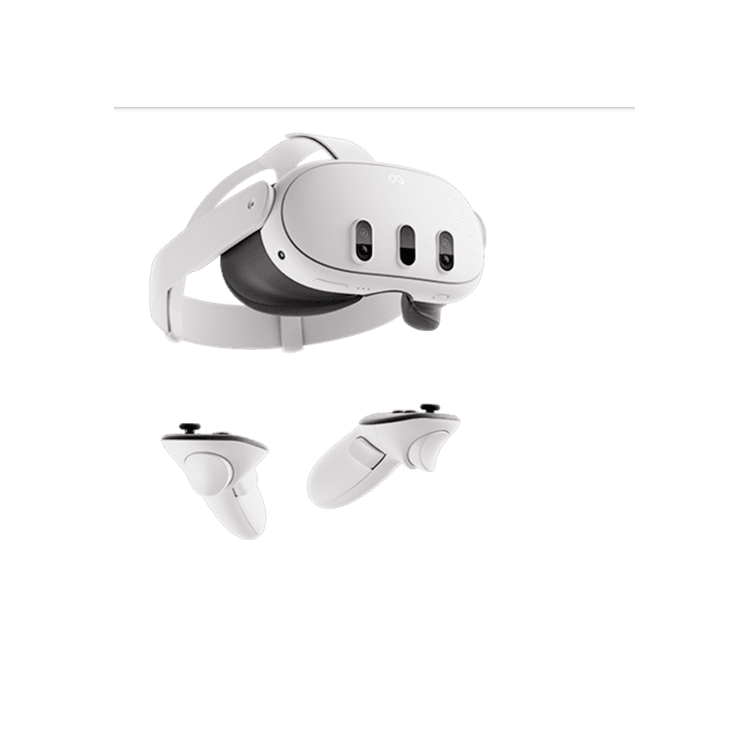 GAFAS REALIDAD VIRTUAL META QUEST 3S 128GB