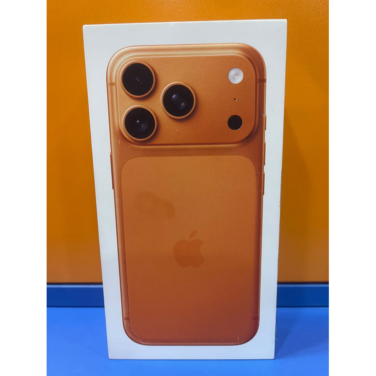 Iphone 17 Pro 256gb (precintado)