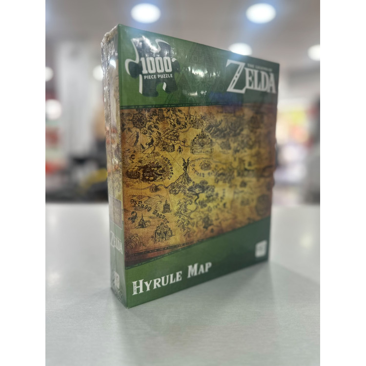 Puzzle 1000 Zelda Precintado