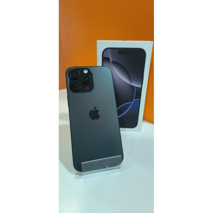IPHONE 16 PRO MAX 256GB