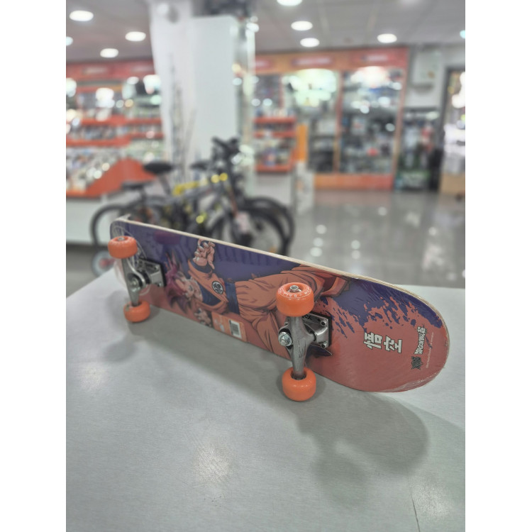 Skate Dragon Ball