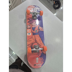 Skate Dragon Ball