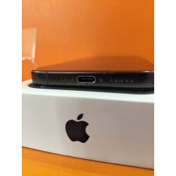 IPHONE 16 PRO 256GB NEGRO TITANIO CAJA
