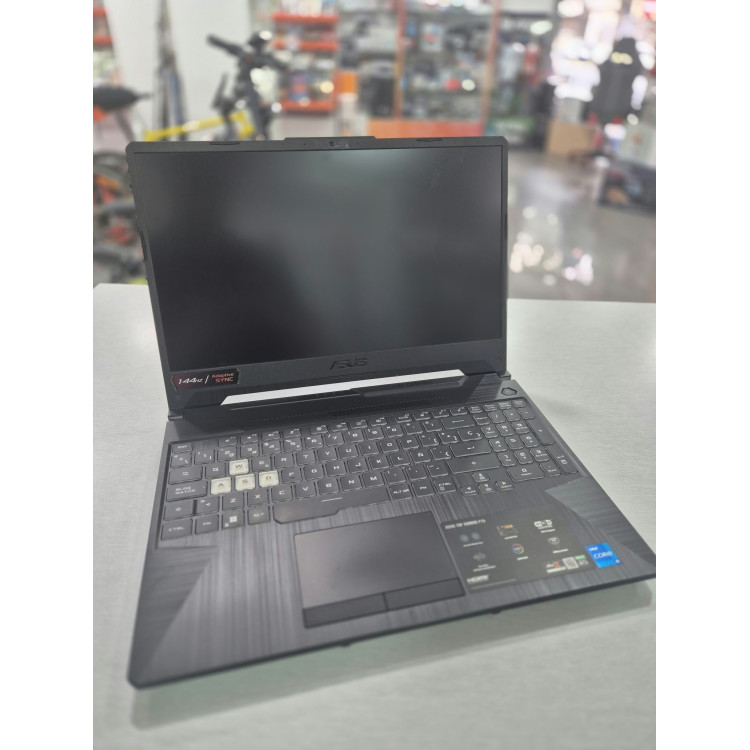 Portátil Asus F15 FX506H