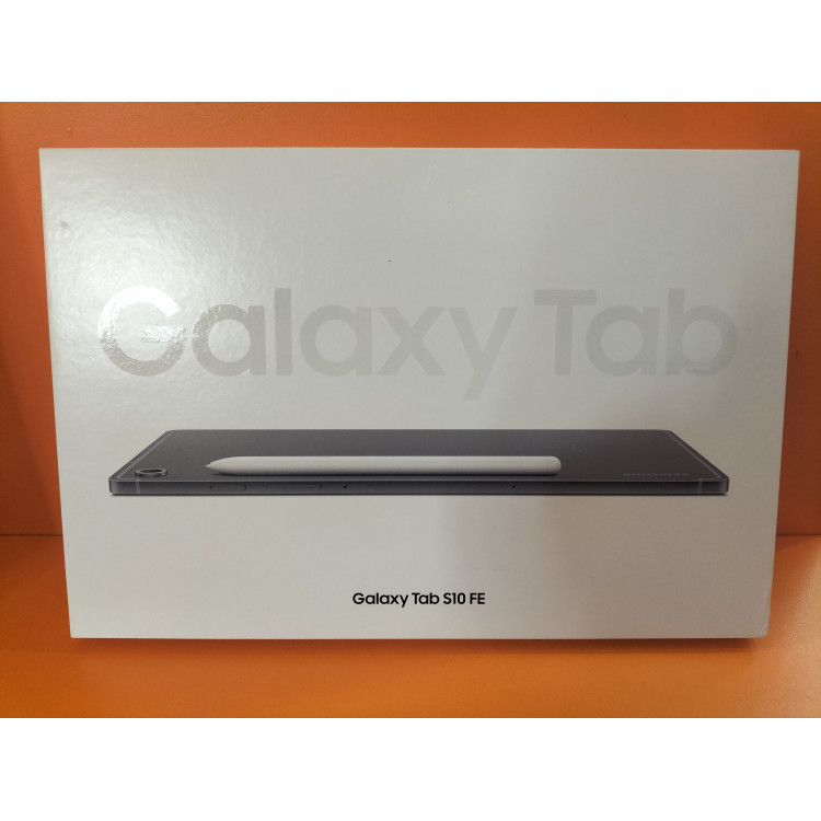 SAMSUNG GALAXY TAB S10 FE 128GB 8GB RAM PRECINTADO