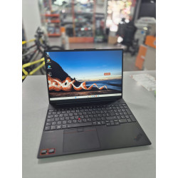 Portátil Lenovo Thinkpad E16 Gen 3 Negro