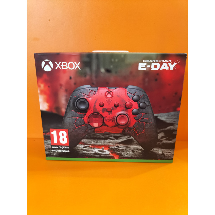 MANDO XBOX SERIES EDICION GEARS OF WAR