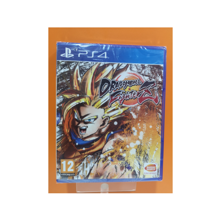 Dragonball Fighter Z Ps4 (Precintado)