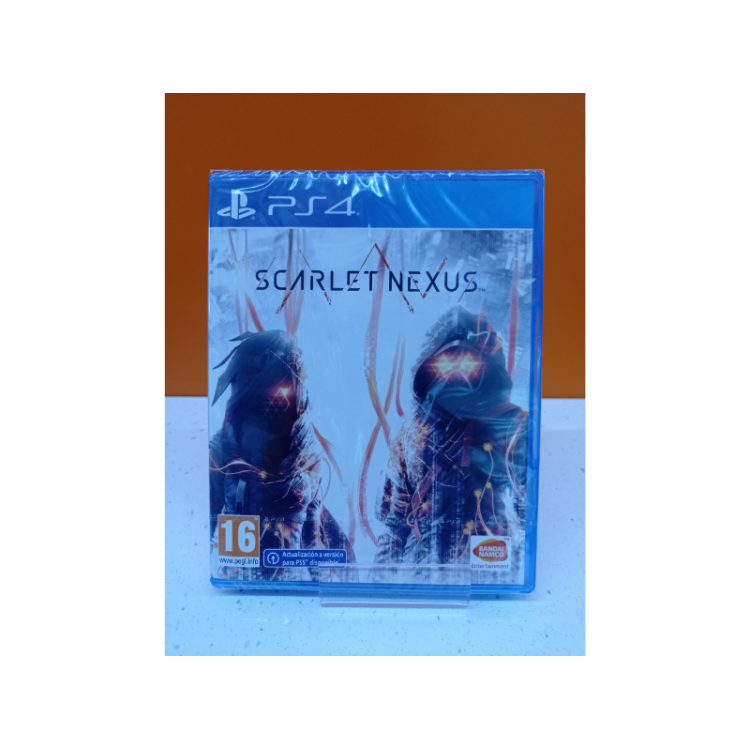 SCARTEL NEXUS (PS4)