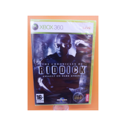 the chronicles of Riddick(Precintado)
