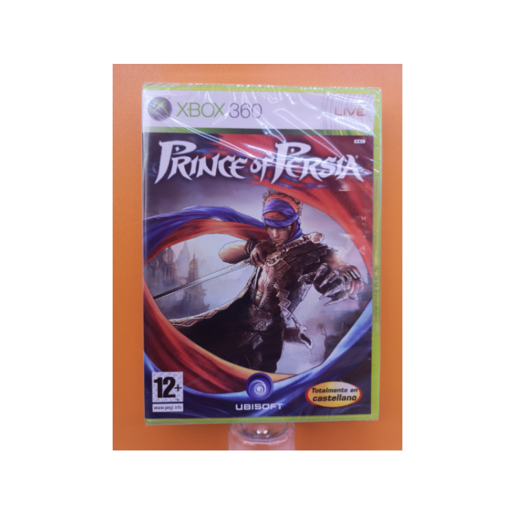 Prince of Persia(Precintado)