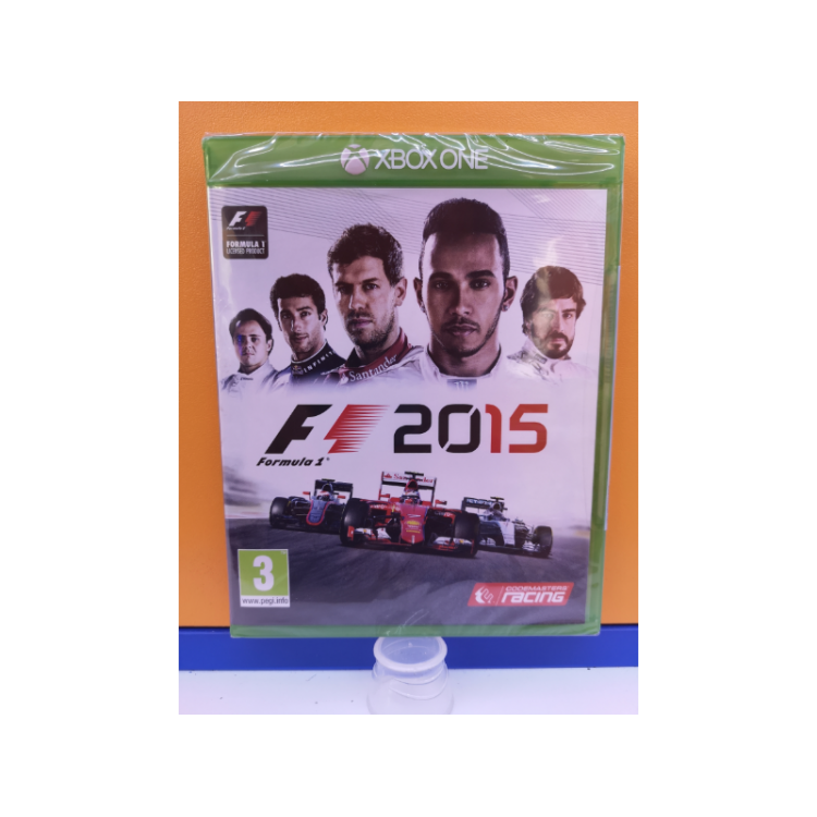 Formula1 2015(Precintado)