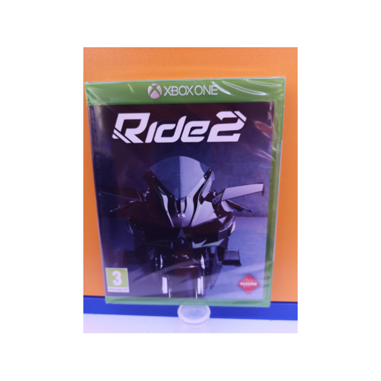 Ride 2 (Precintado)