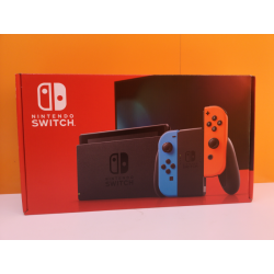 Nintendo Switch Azul/Rojo Neon(Nueva a estrenar)